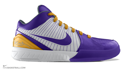 Kobe's Shoes